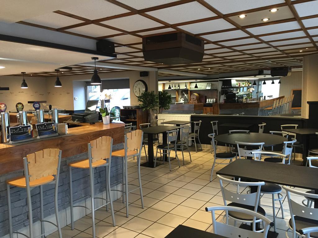 Hotel Le Cerizay Ngoại thất bức ảnh